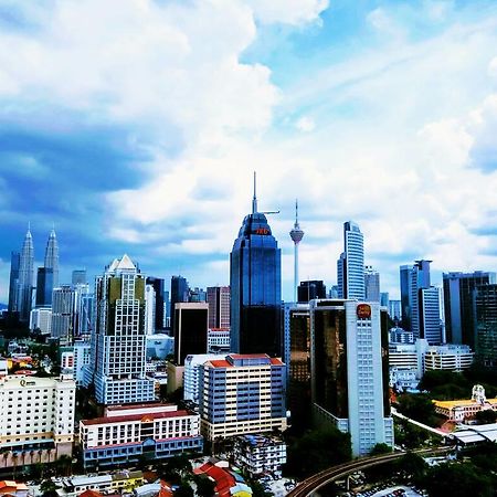 Regalia Suites By Ihost Kuala Lumpur Bagian luar foto