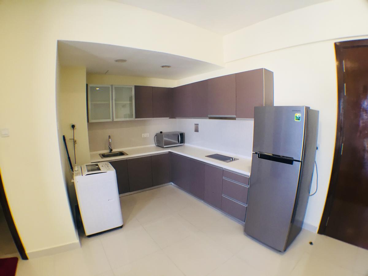 Regalia Suites By Ihost Kuala Lumpur Bagian luar foto