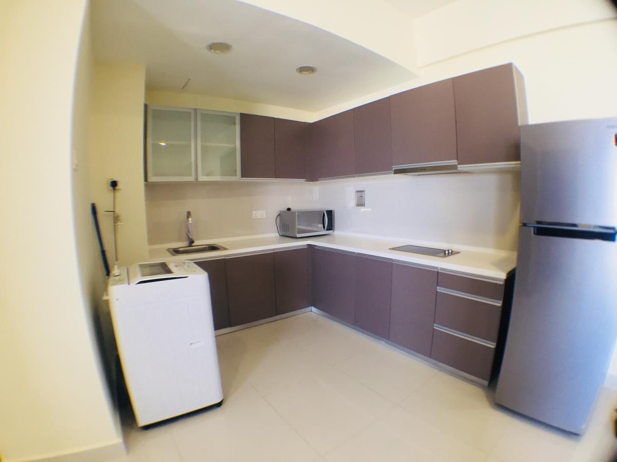 Regalia Suites By Ihost Kuala Lumpur Bagian luar foto