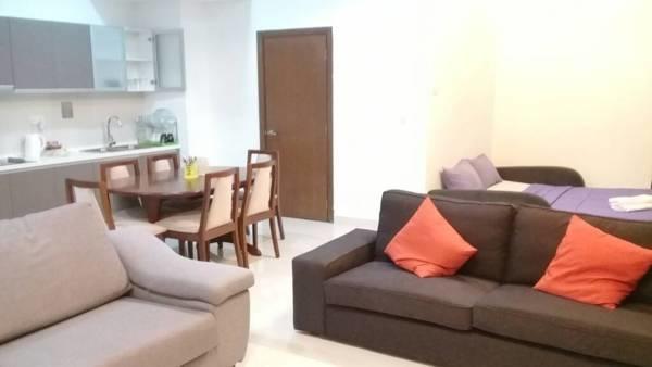 Regalia Suites By Ihost Kuala Lumpur Bagian luar foto