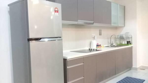 Regalia Suites By Ihost Kuala Lumpur Bagian luar foto