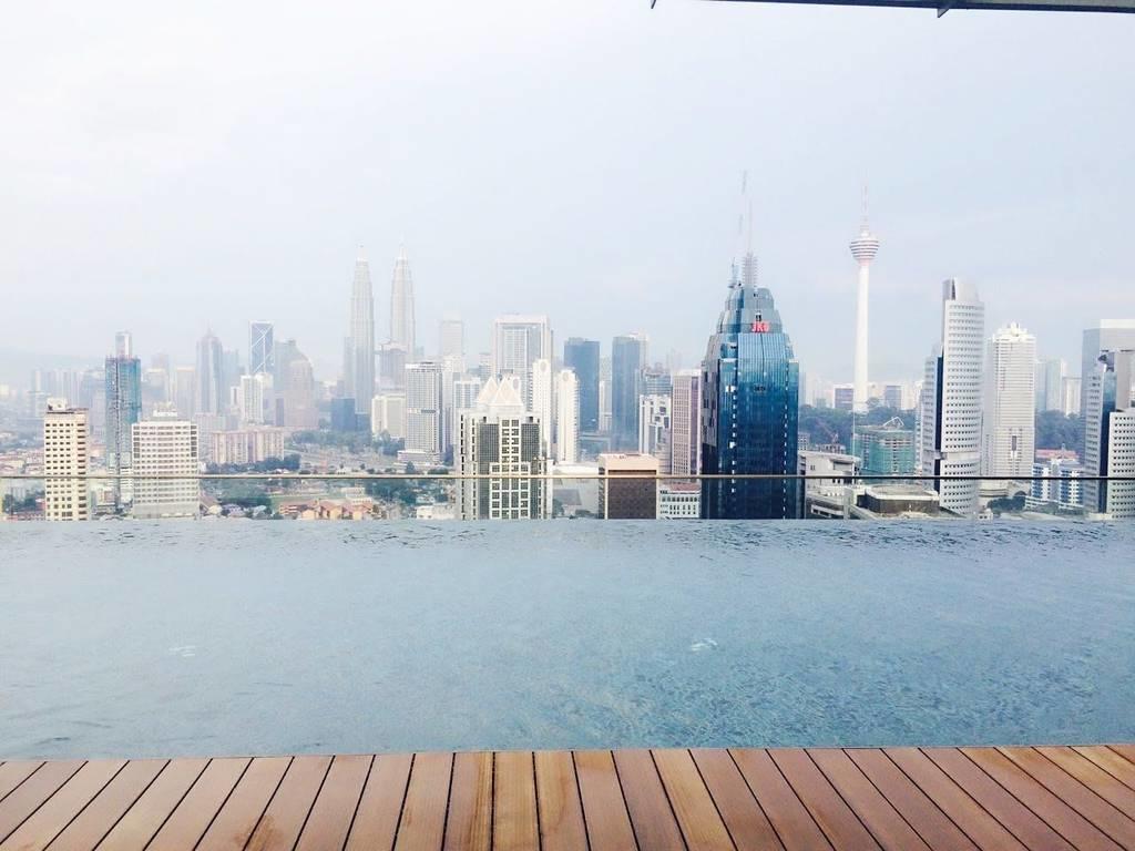 Regalia Suites By Ihost Kuala Lumpur Bagian luar foto