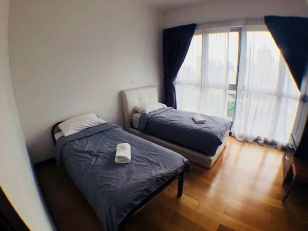 Regalia Suites By Ihost Kuala Lumpur Bagian luar foto
