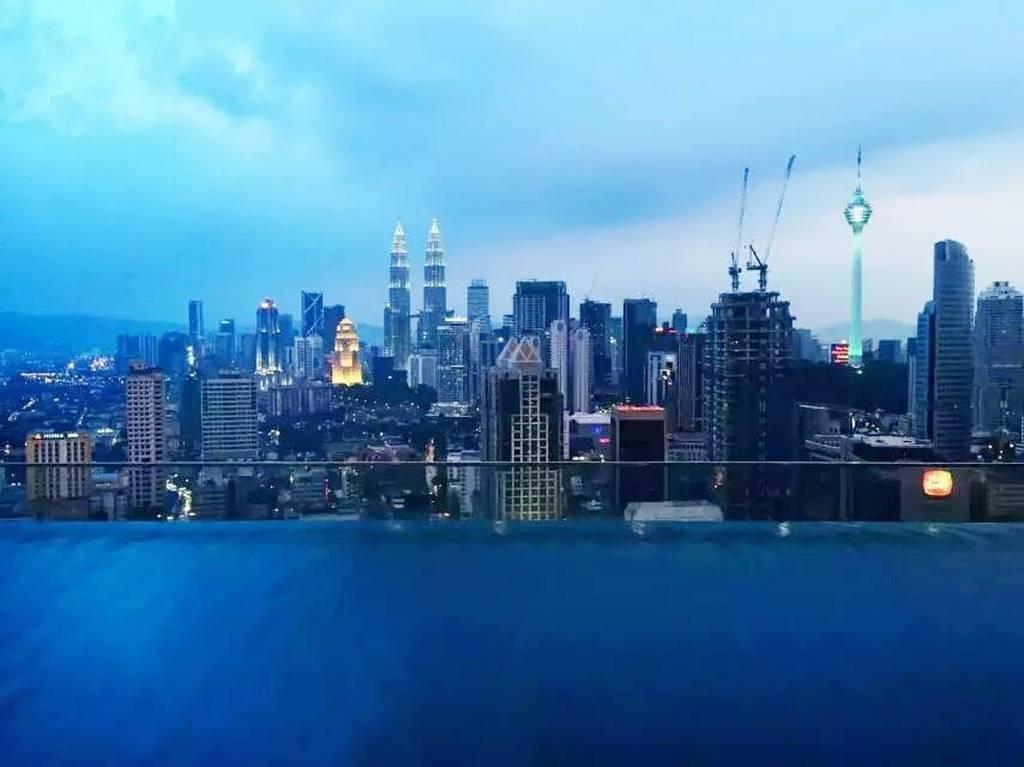 Regalia Suites By Ihost Kuala Lumpur Bagian luar foto