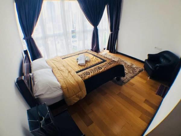 Regalia Suites By Ihost Kuala Lumpur Bagian luar foto