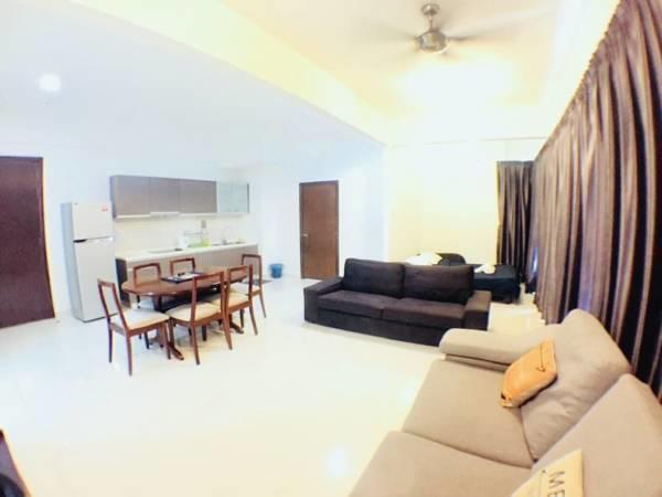 Regalia Suites By Ihost Kuala Lumpur Bagian luar foto