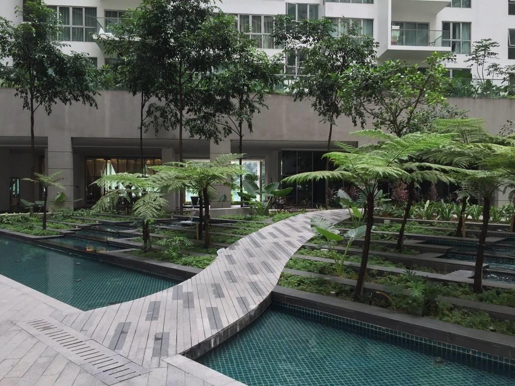 Regalia Suites By Ihost Kuala Lumpur Bagian luar foto