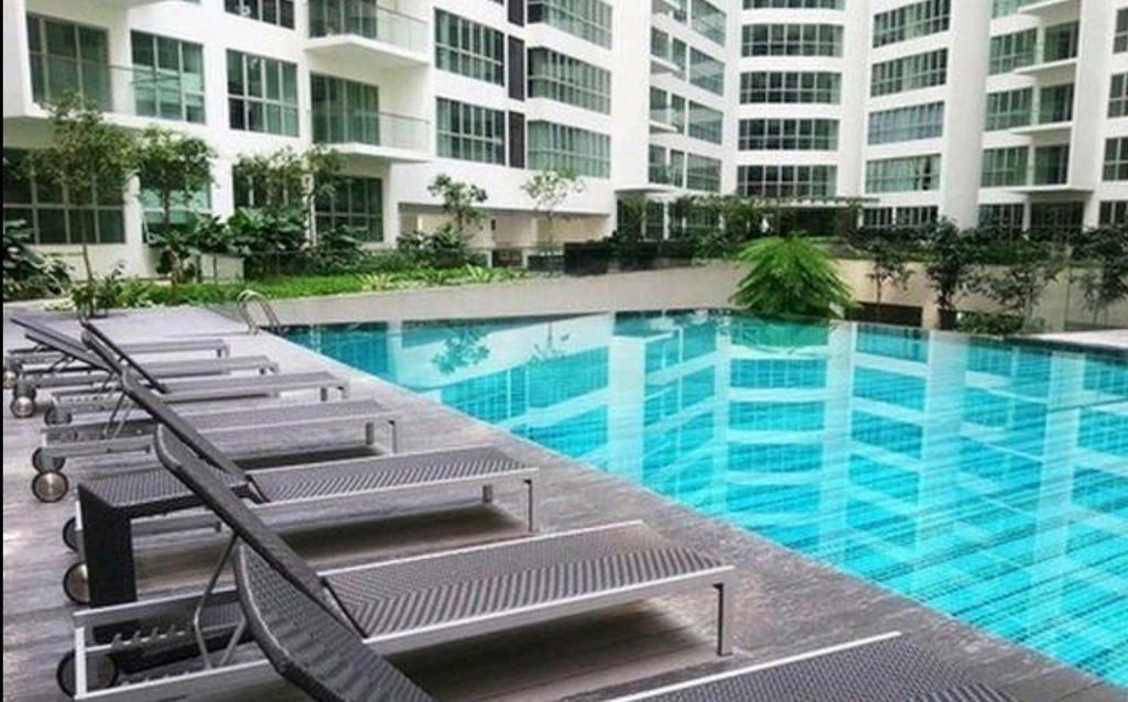 Regalia Suites By Ihost Kuala Lumpur Bagian luar foto