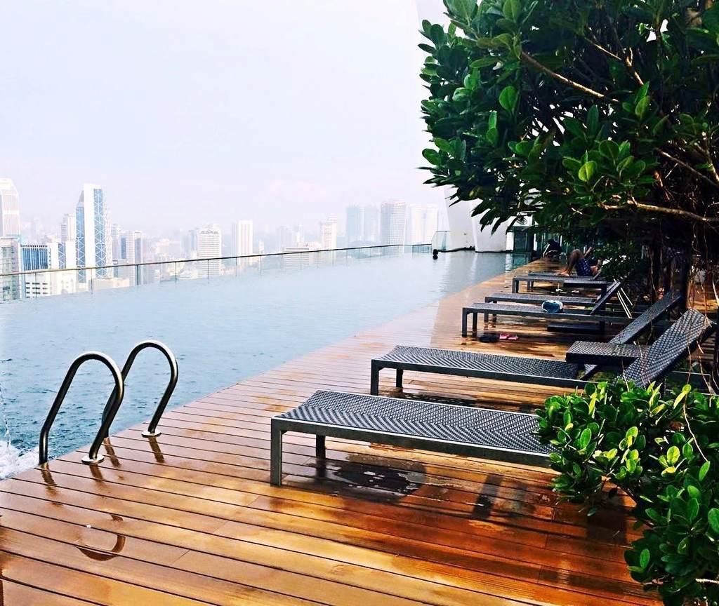 Regalia Suites By Ihost Kuala Lumpur Bagian luar foto
