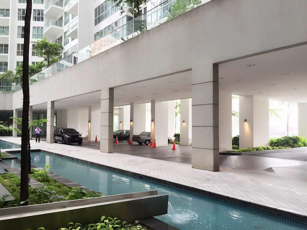 Regalia Suites By Ihost Kuala Lumpur Bagian luar foto