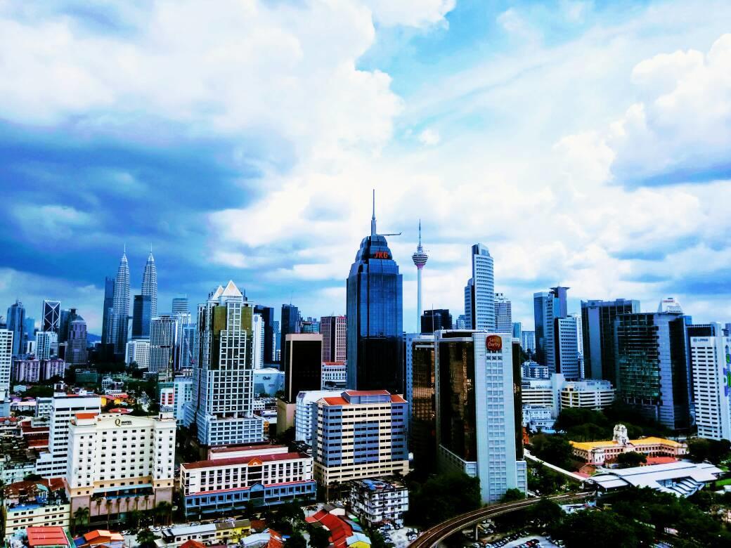 Regalia Suites By Ihost Kuala Lumpur Bagian luar foto